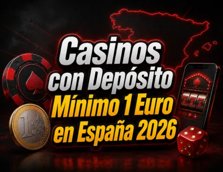 Casinos Depósito 1 Euro