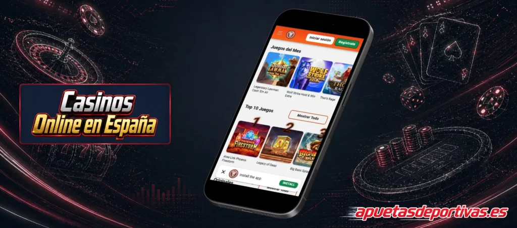Depositar 3 Euros Casino Online