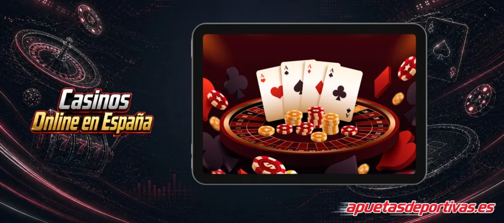 Mejores casinos online con dinero real en 2026