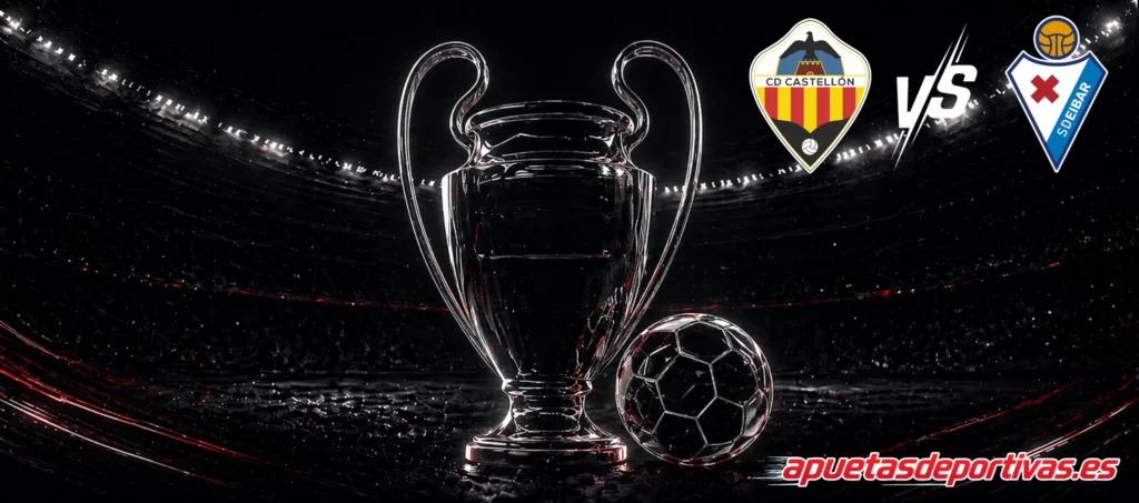 predicción Castellón vs Eibar