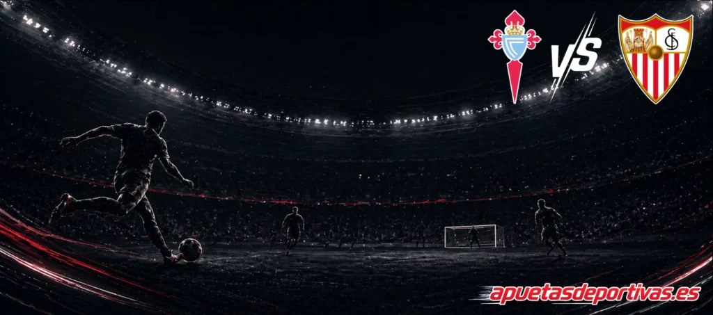 pronóstico deportivo Celta de Vigo Sevilla