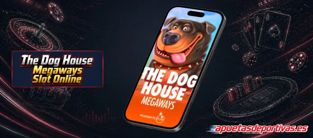 ¿Qué es The Dog House Megaways?