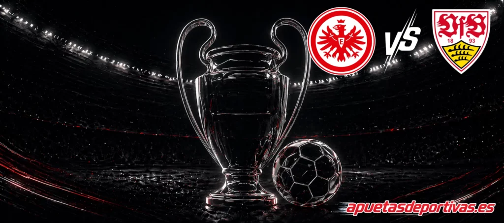 predicción Eintracht Frankfurt vs Stuttgart