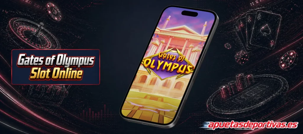 ¿Qué es Gates of Olympus?