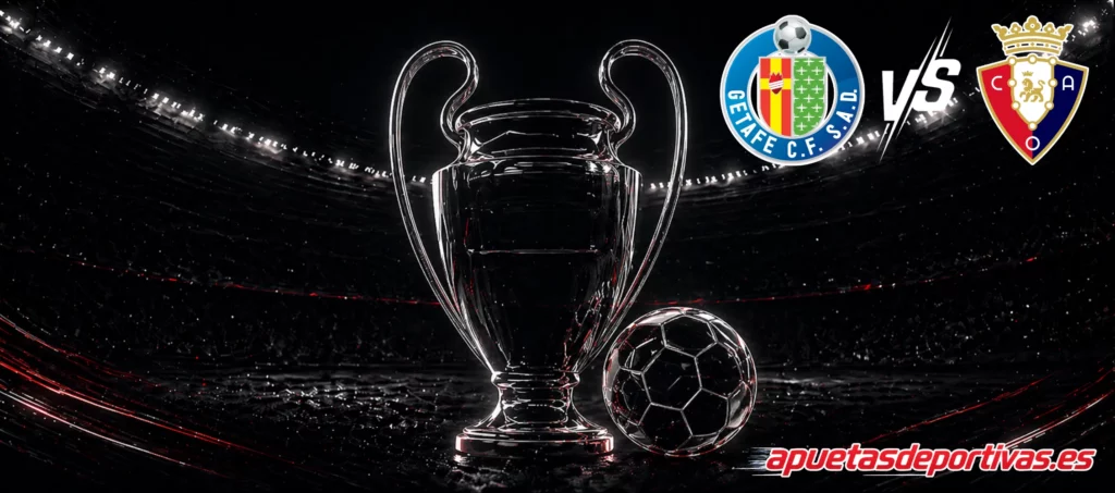 predicción Getafe vs Osasuna