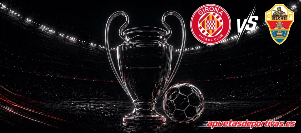predicción Girona vs Elche