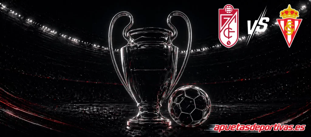 predicción Granada vs Real Sporting