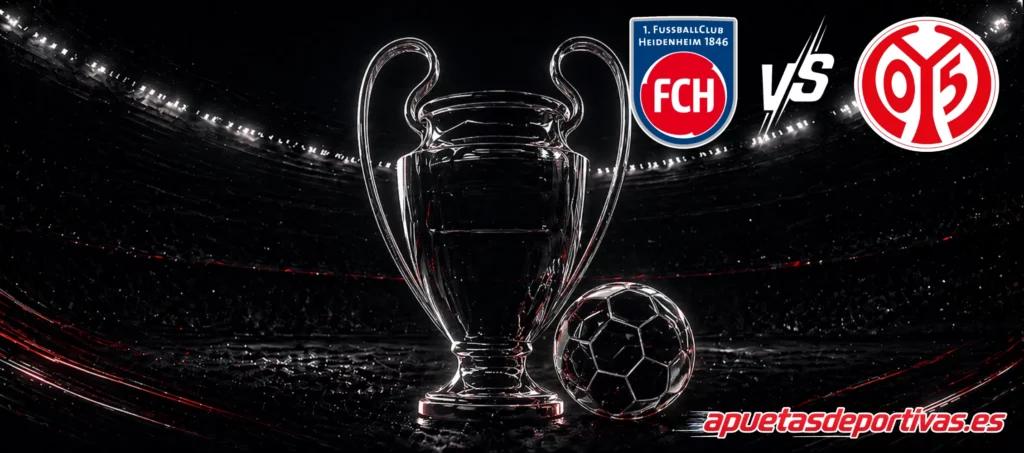 predicción Heidenheim vs Mainz