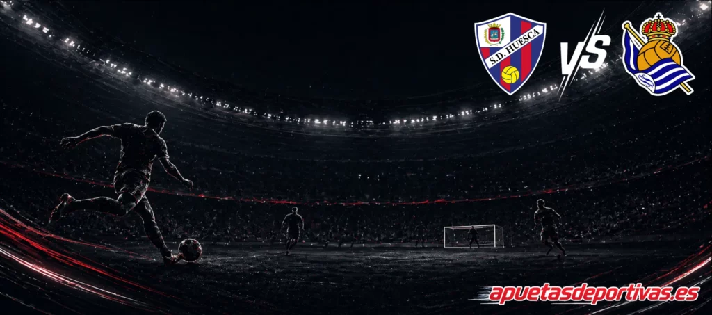 pronóstico deportivo Huesca Real Sociedad B