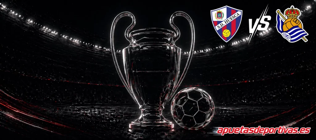 predicción Huesca vs Real Sociedad B