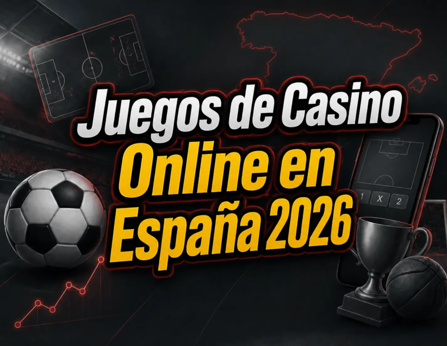 Juegos de Casino Online en España