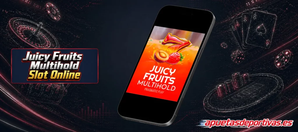 ¿Qué es Juicy Fruits Multihold?