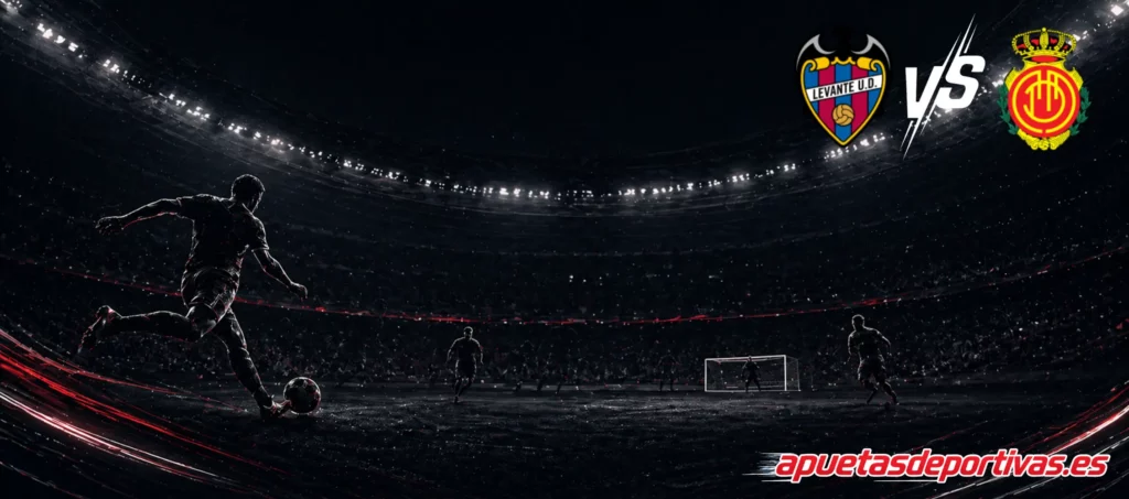 Pronóstico del partido Levante vs Mallorca