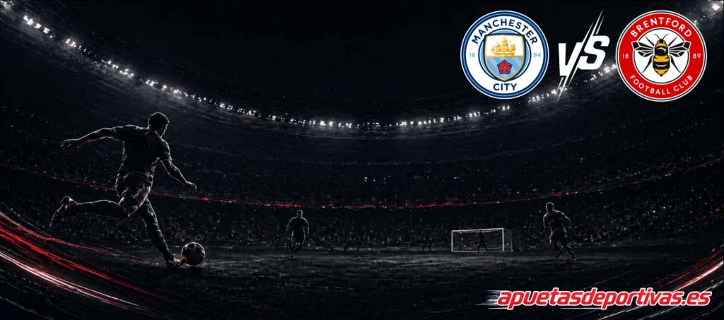 pronóstico deportivo Manchester City Brentford