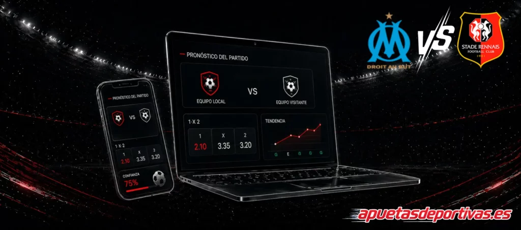 Pronóstico de corners y presión ofensiva