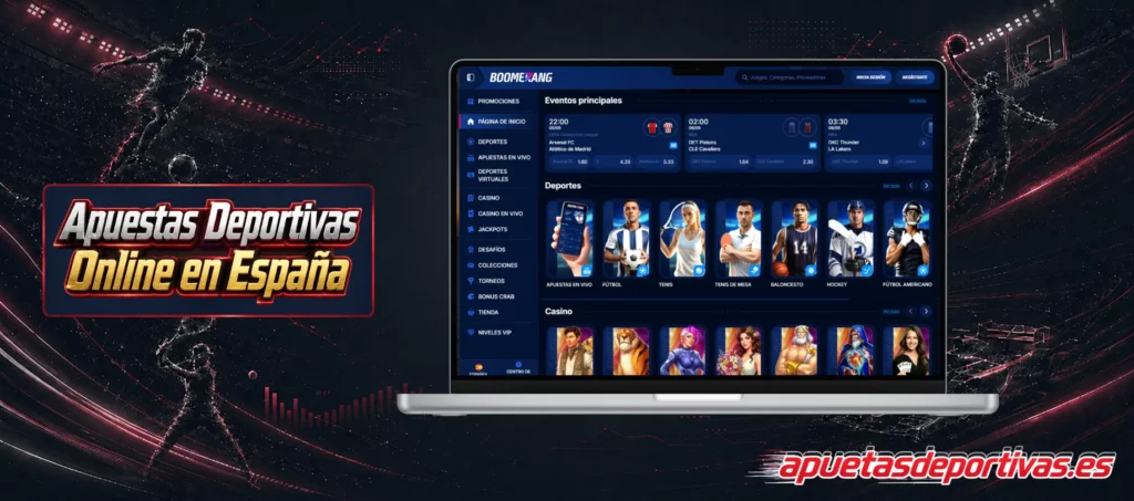 ¿Cuáles son los mejores casinos online en España en 2026?