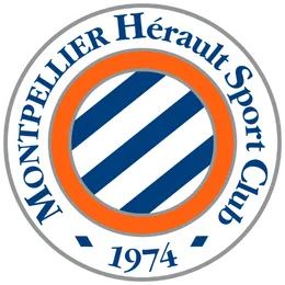 FC Montpellier logo
