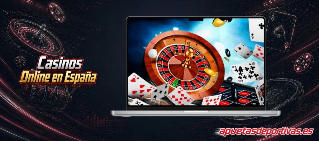Mejores nuevos casinos online disponibles en España