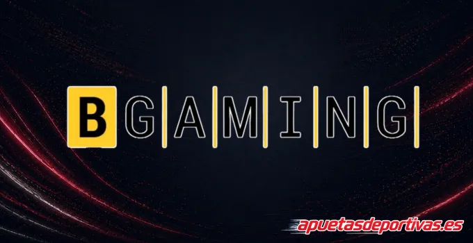 Proveedores Casino BGaming Cripto