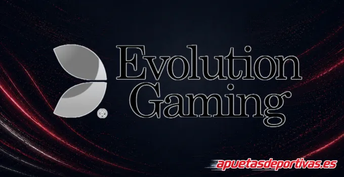 Proveedores Casino Evolution Gaming