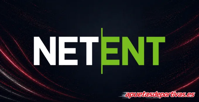 Proveedores Casino NetEnt Games