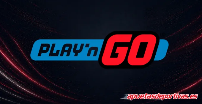 Proveedores Casino Play’n GO