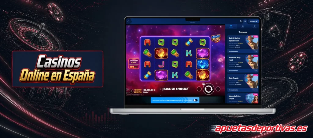 Proveedores Software Casino Online