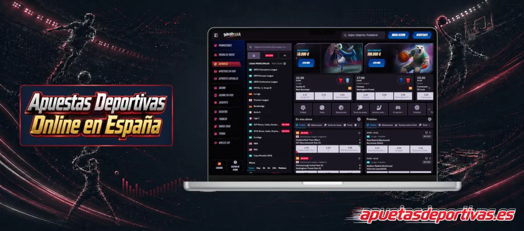 Pronósticos y apuestas deportivas