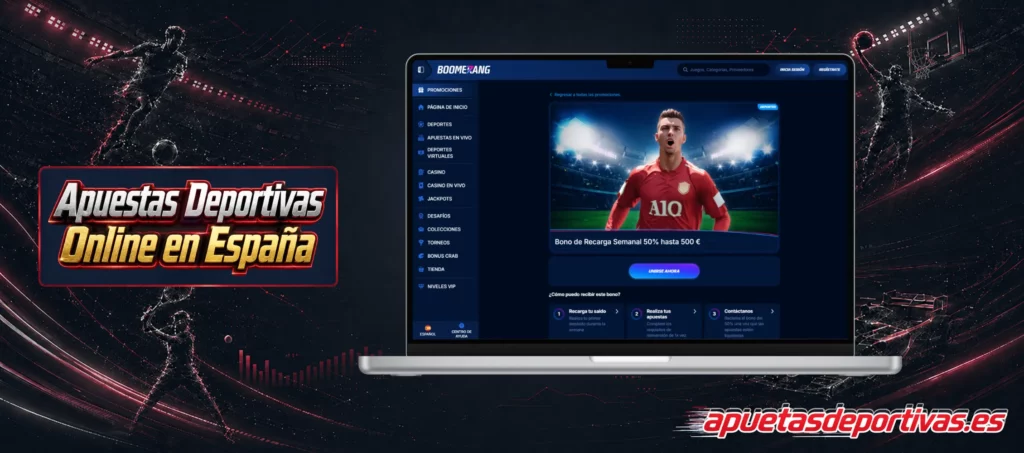 Mejores casas de apuestas y casinos online