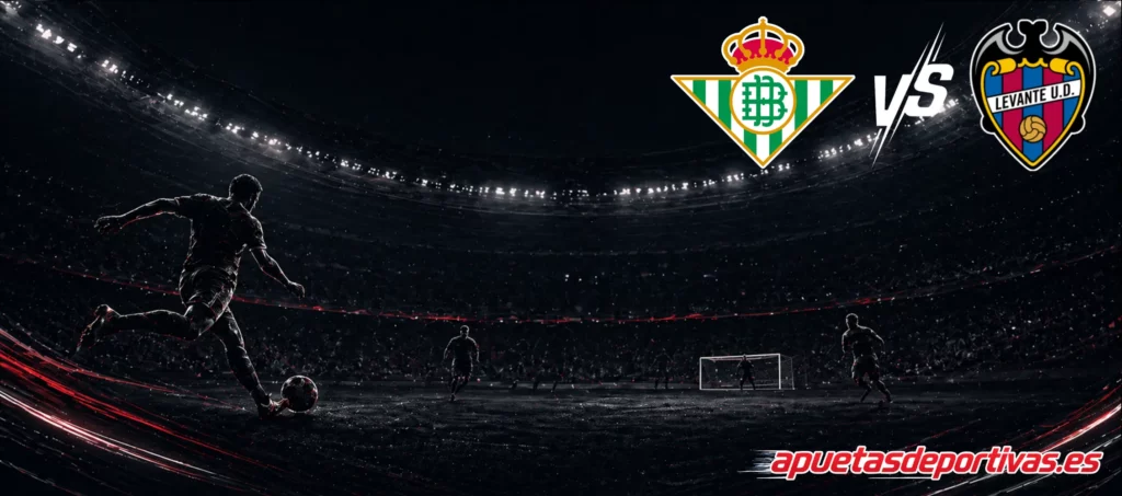 pronóstico deportivo Real Betis Levante