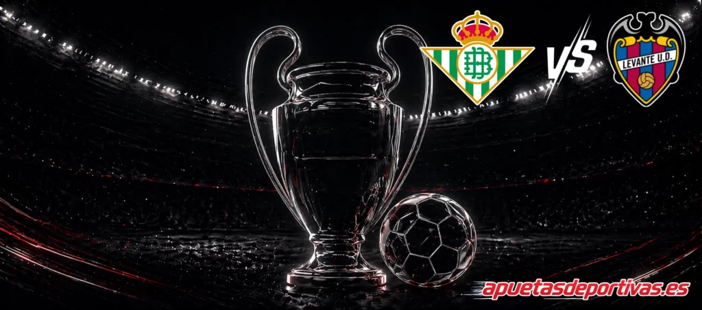 predicción Real Betis vs Levante