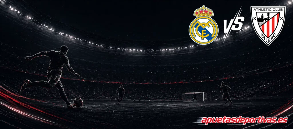 pronóstico deportivo Real Madrid Athletic Club