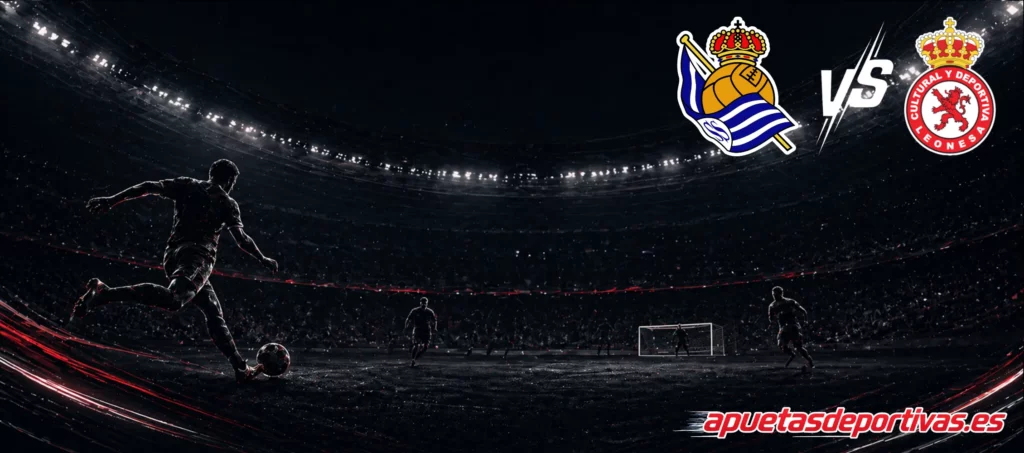 pronóstico deportivo Real Sociedad B Cultural Leonesa