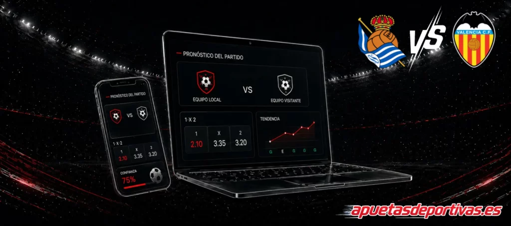 Pronóstico de corners y presión ofensiva