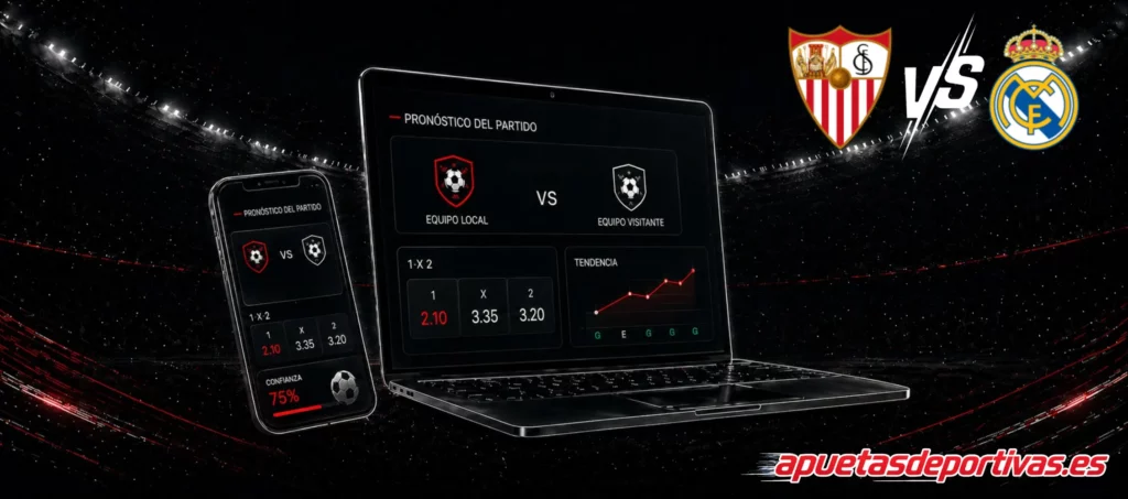 Pronóstico de corners y presión ofensiva