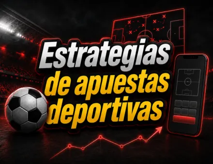 Estrategias de apuestas deportivas