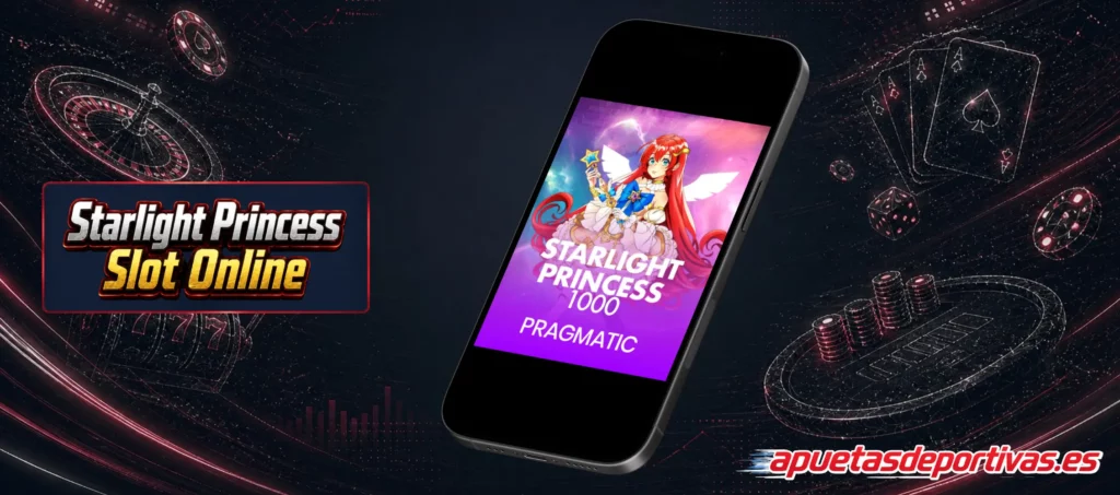 ¿Qué es Starlight Princess?