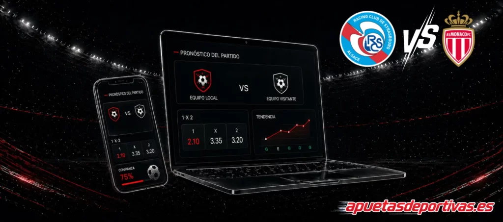 Pronóstico de corners y presión ofensiva