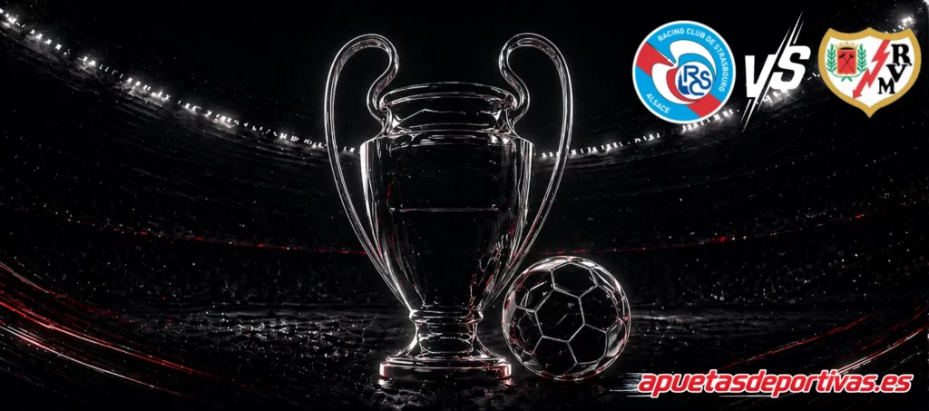 Enfrentamientos directos Strasbourg vs Rayo Vallecano