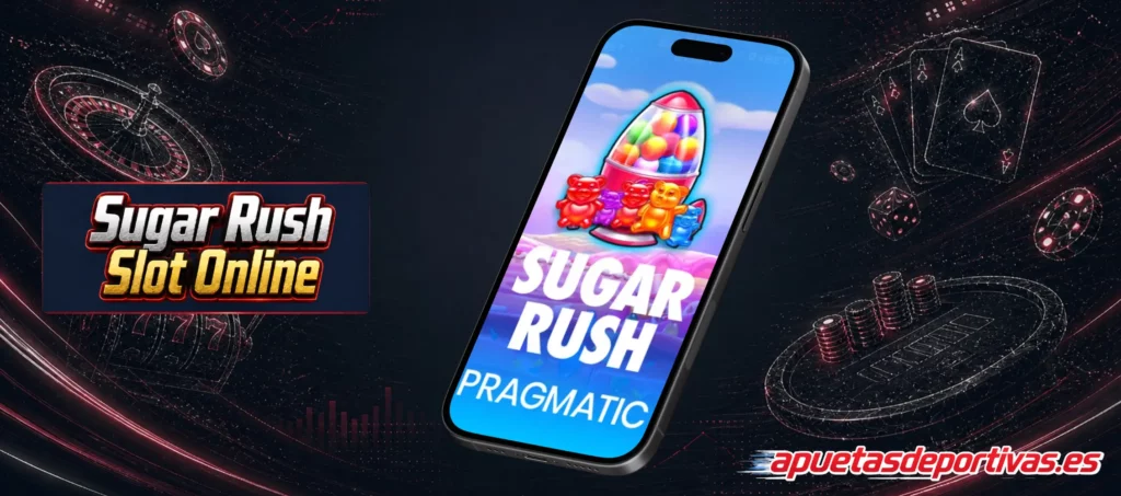 ¿Qué es Sugar Rush?