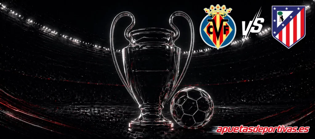 predicción Villarreal vs Atlético de Madrid
