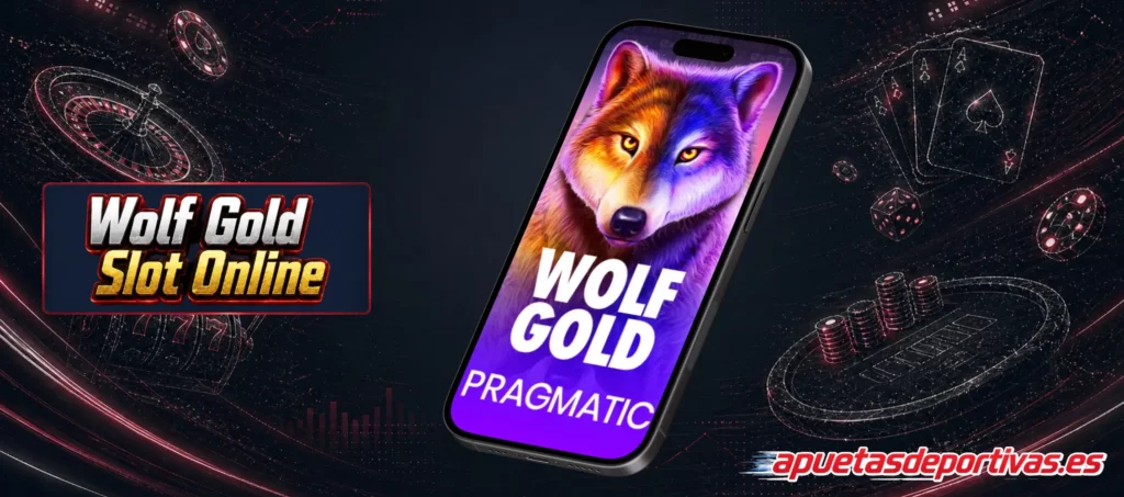 ¿Qué es Wolf Gold?
