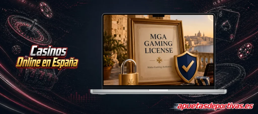 ¿Qué es la licencia MGA