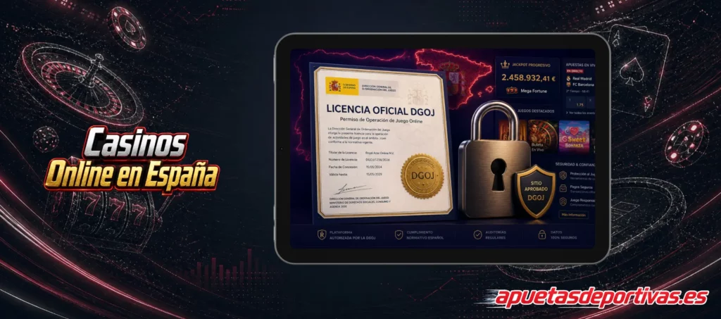 ¿Qué es licencia DGOJ