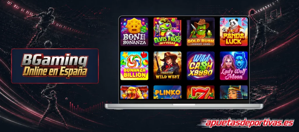 ¿Quién es BGaming y Por Qué es uno de los Proveedores Más Destacados en 2026?