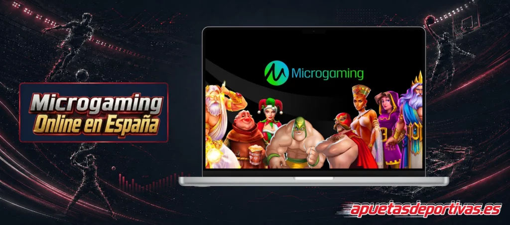 ¿Quién es Microgaming y Por Qué es uno de los Proveedores Más Destacados en 2026?