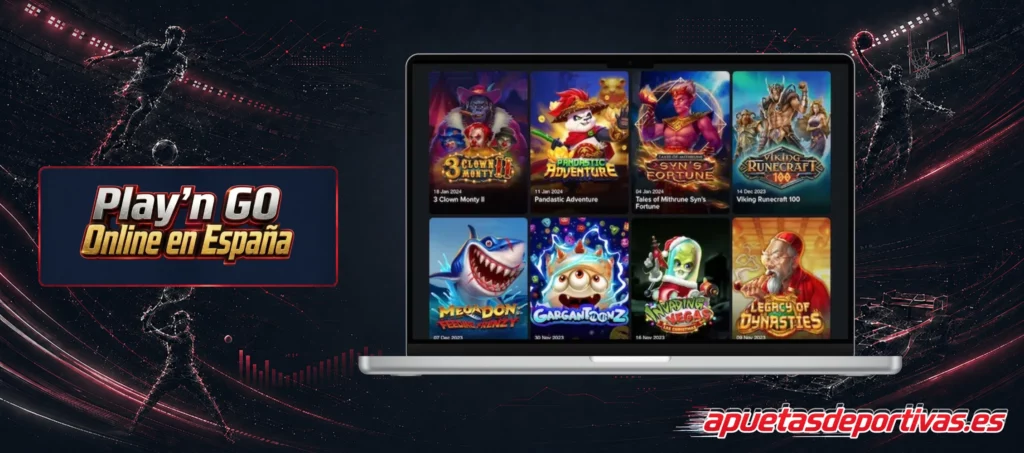 ¿Quién es Play’n GO y Por Qué es uno de los Proveedores Más Destacados en 2026?