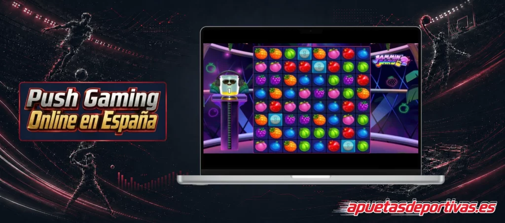 ¿Quién es Push Gaming y Por Qué es uno de los Proveedores Más Destacados en 2026?