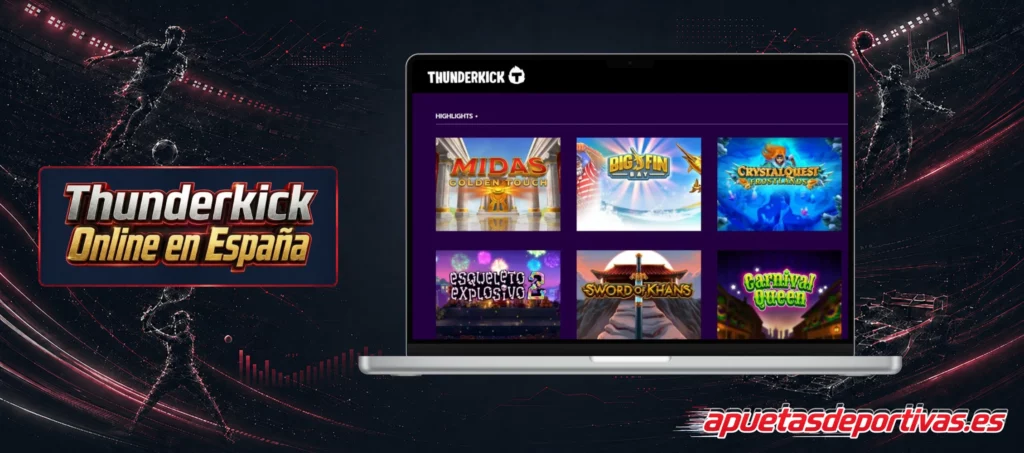 ¿Quién es Thunderkick y Por Qué es uno de los Proveedores Más Destacados en 2026?