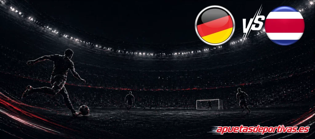 Alemania vs Costa de Marfil